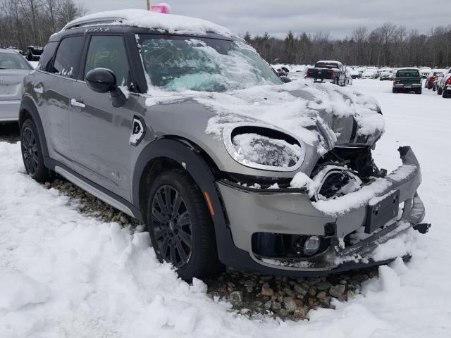 Mini Cooper s c (2019)