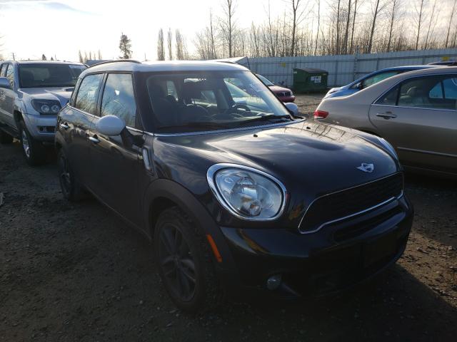 Mini Cooper s c (2013)
