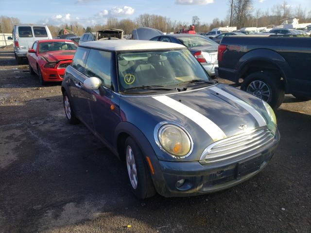 Mini Cooper hardtop (2010)