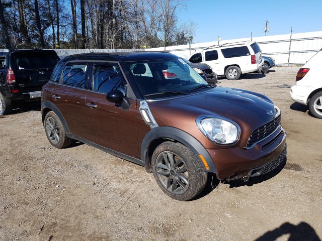 Mini Cooper s c (2014)