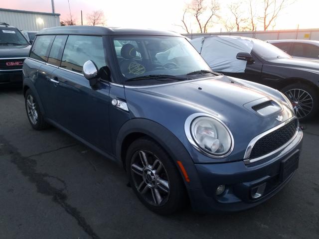 Mini Cooper s c (2011)