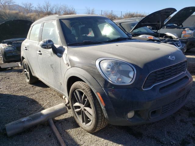 Mini Cooper s c (2013)