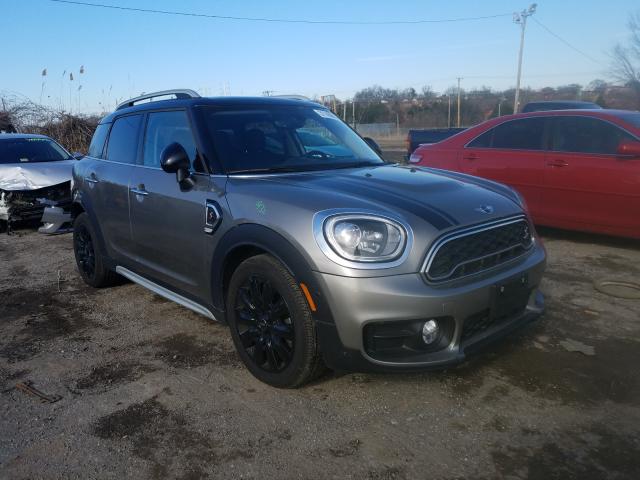 Mini Cooper s c (2018)