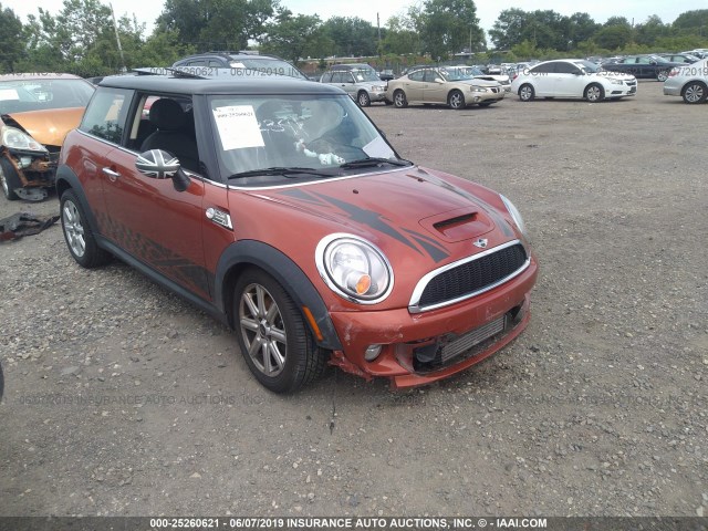 Mini Cooper hardtop (2011)