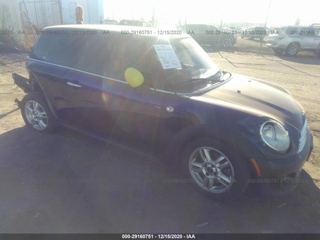 Mini Cooper hardtop (2013)