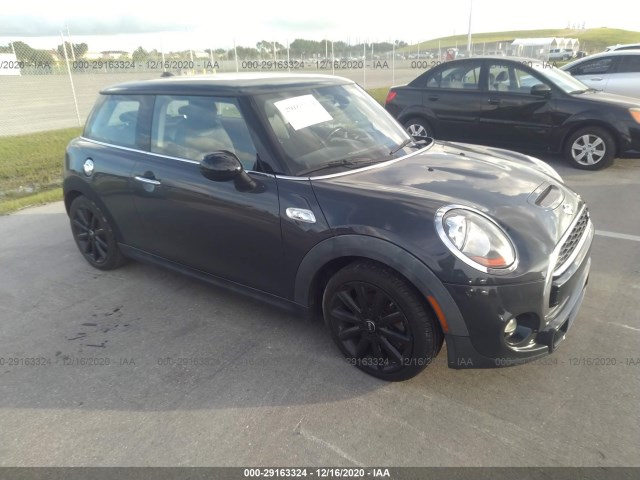 Mini Cooper hardtop (2014)