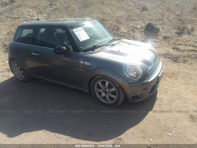 Mini Cooper hardtop (2010)