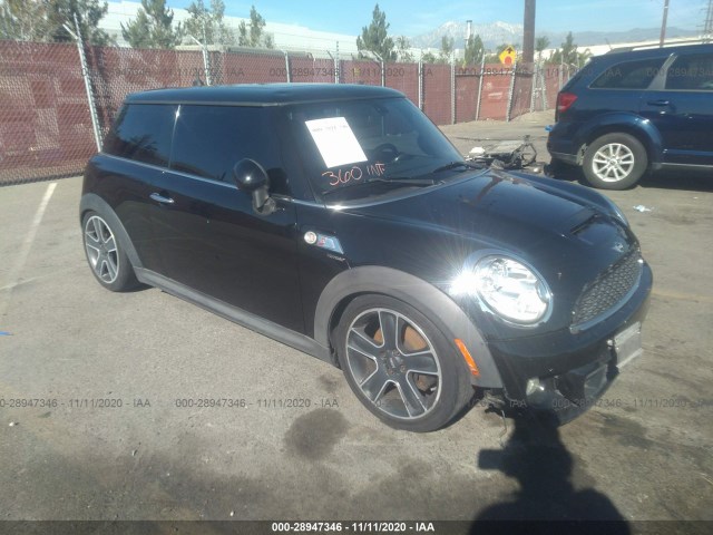 Mini Cooper hardtop (2012)