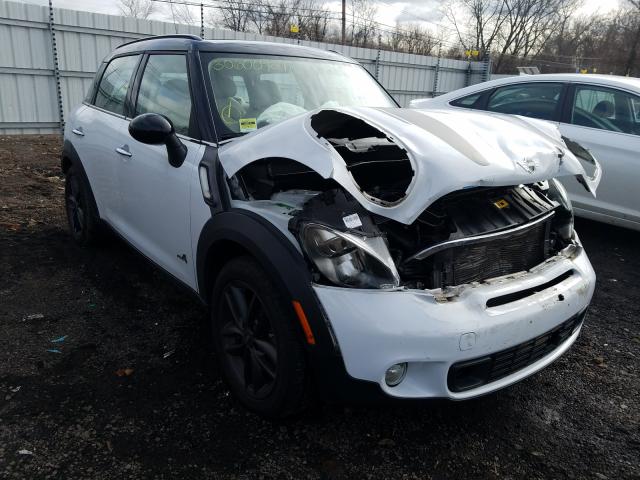 Mini Cooper s c (2012)