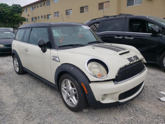 Mini Cooper s c (2010)