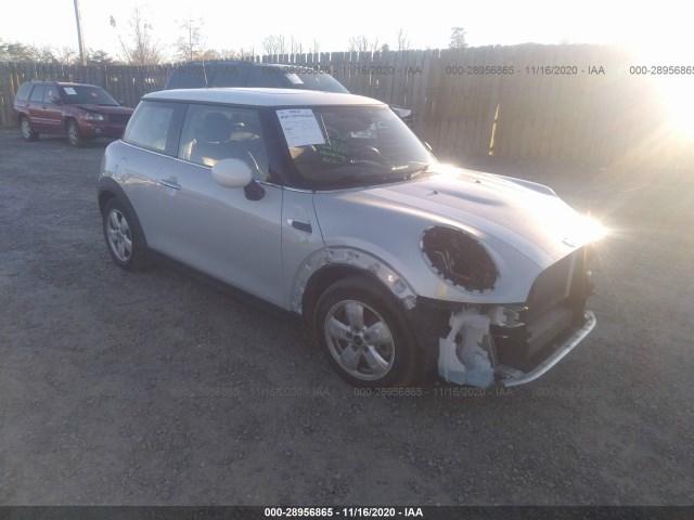 Mini Cooper hardtop (2014)