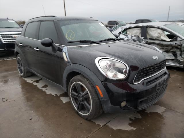 Mini Cooper s c (2011)
