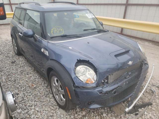 Mini Cooper s c (2010)