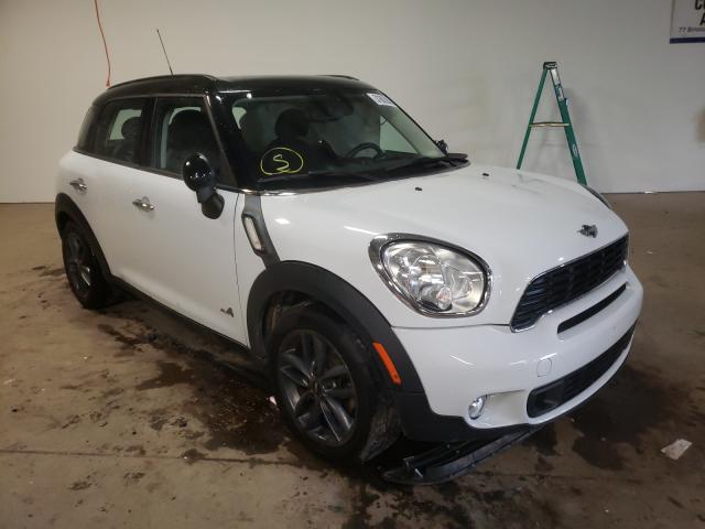 Mini Cooper s c (2014)