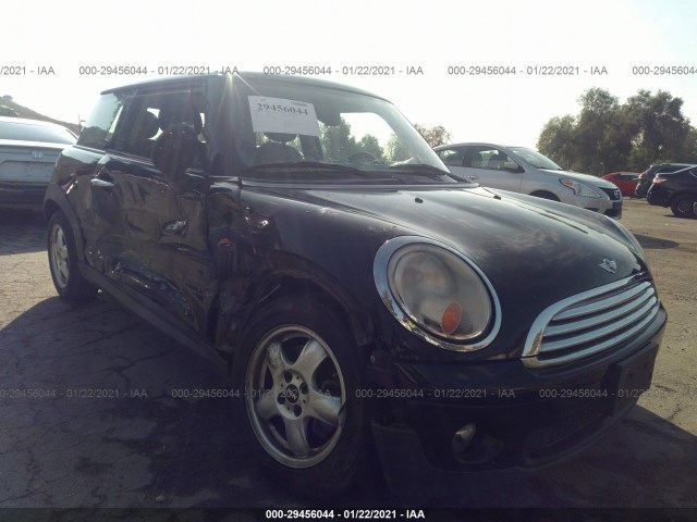 Mini Cooper hardtop (2010)