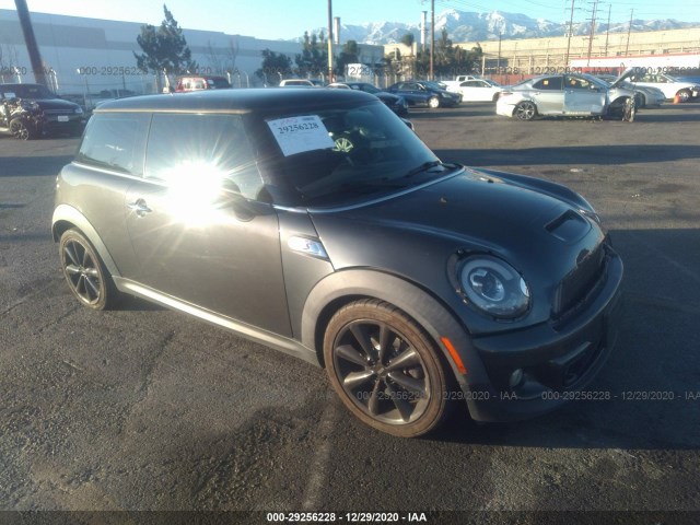 Mini Cooper hardtop (2012)