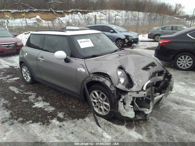Mini Cooper hardtop (2016)