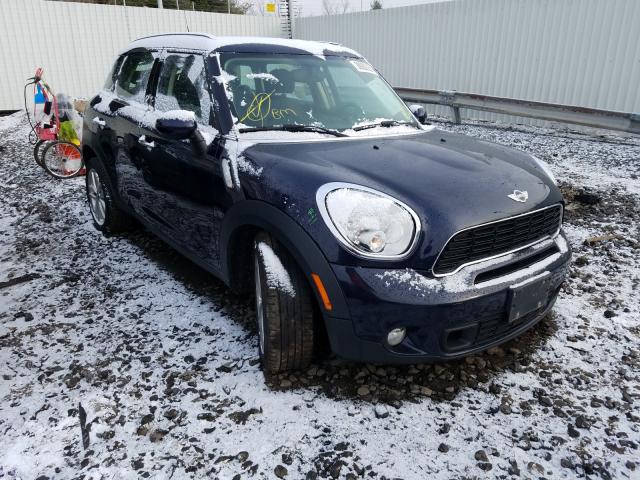 Mini Cooper s c (2014)