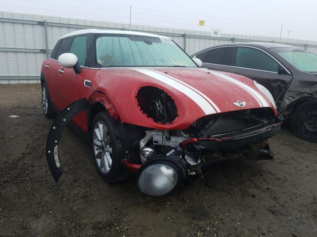 Mini Cooper clu (2016)