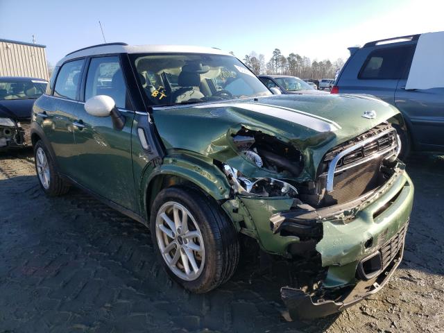 Mini Cooper s c (2015)