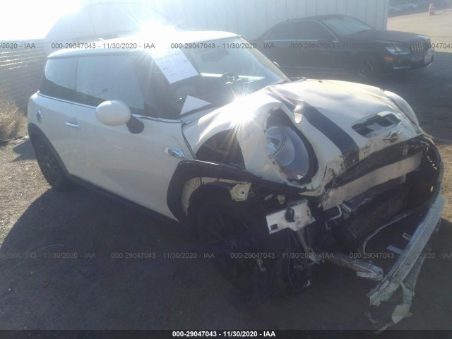 Mini Cooper hardtop (2014)