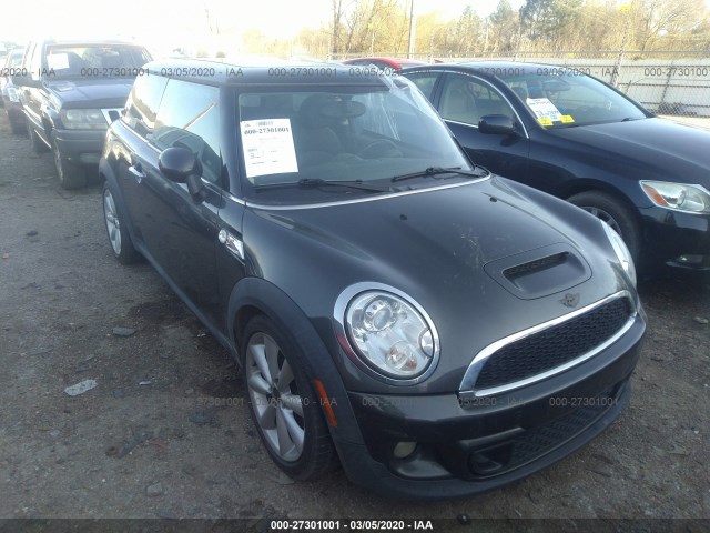 Mini Cooper hardtop (2011)
