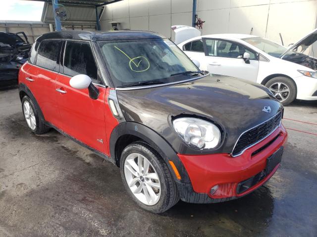 Mini Cooper s c (2013)