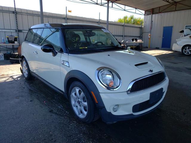 Mini Cooper s c (2010)
