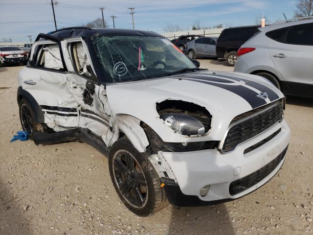 Mini Cooper s c (2012)