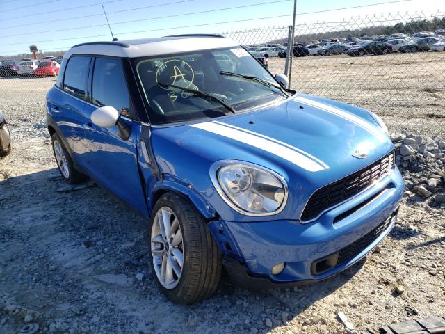Mini Cooper s c (2013)
