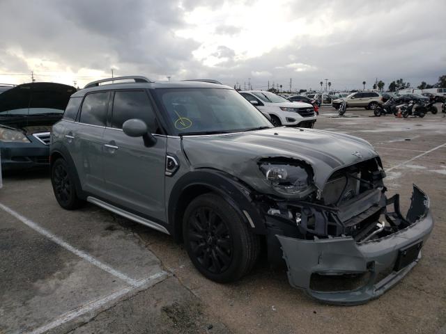 Mini Cooper s c (2019)