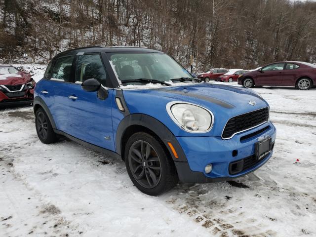 Mini Cooper s c (2011)