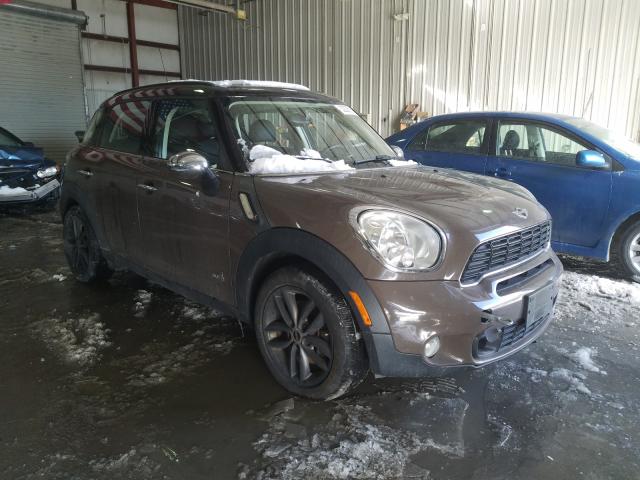 Mini Cooper s c (2012)