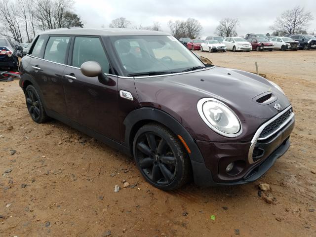 Mini Cooper s c (2016)