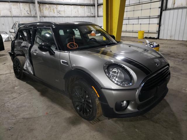 Mini Cooper clu (2019)