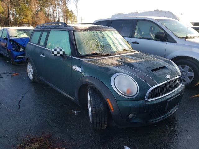 Mini Cooper s c (2010)
