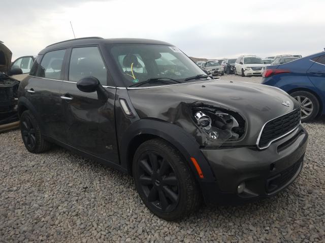 Mini Cooper s c (2012)
