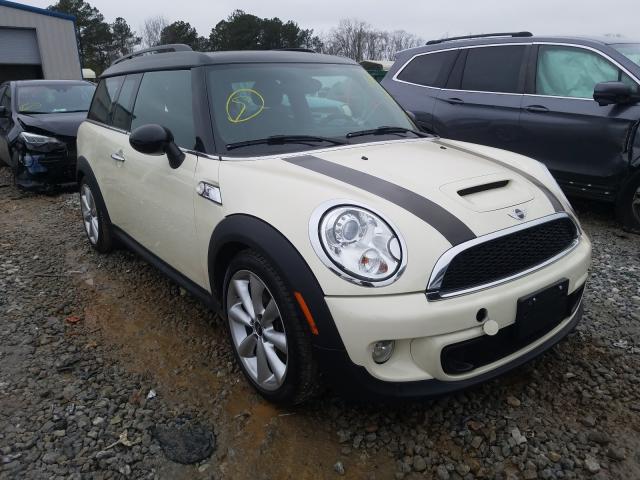Mini Cooper s c (2013)