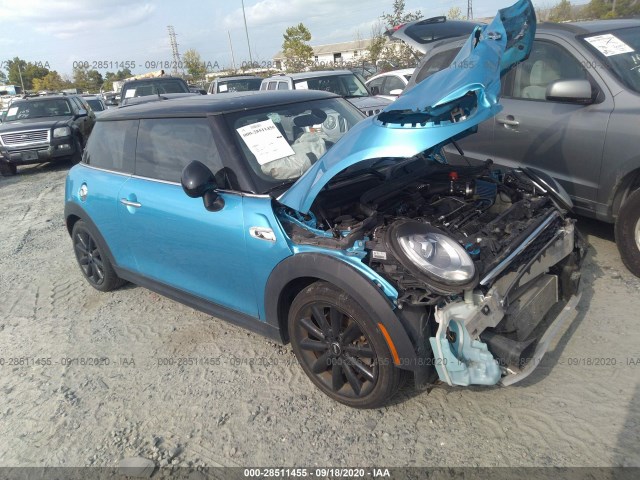 Mini Cooper hardtop (2015)