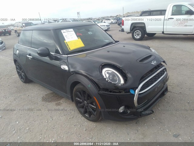 Mini Cooper hardtop (2016)