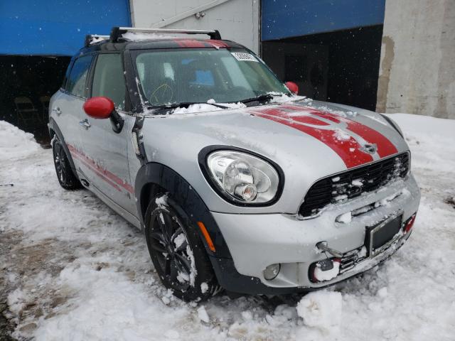 Mini Cooper s c (2012)