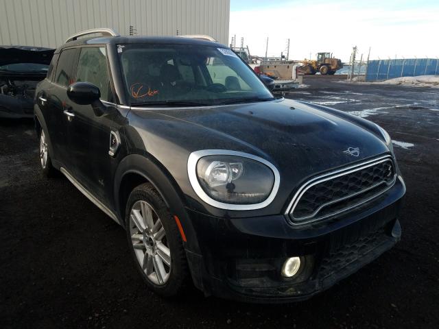 Mini Cooper s c (2020)