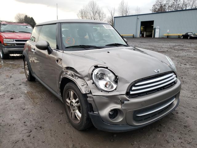Mini Cooper hardtop (2012)
