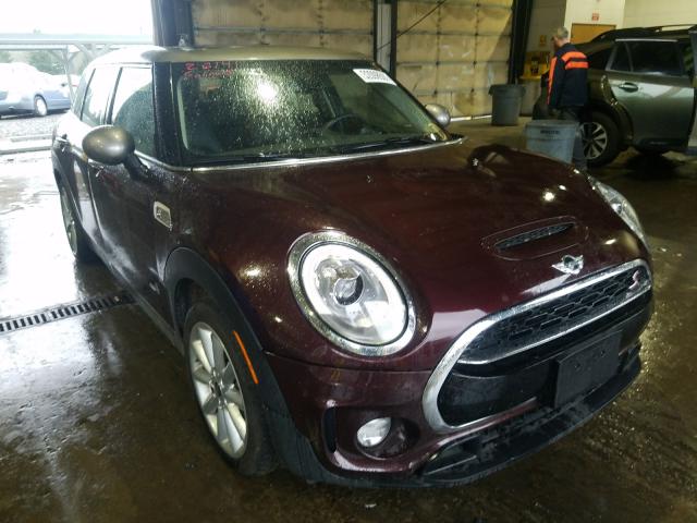 Mini Cooper s c (2017)
