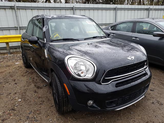 Mini Cooper s c (2016)