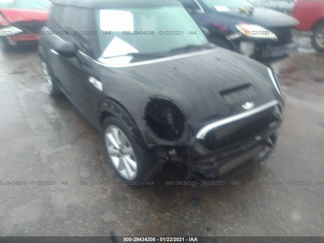 Mini Cooper hardtop (2012)
