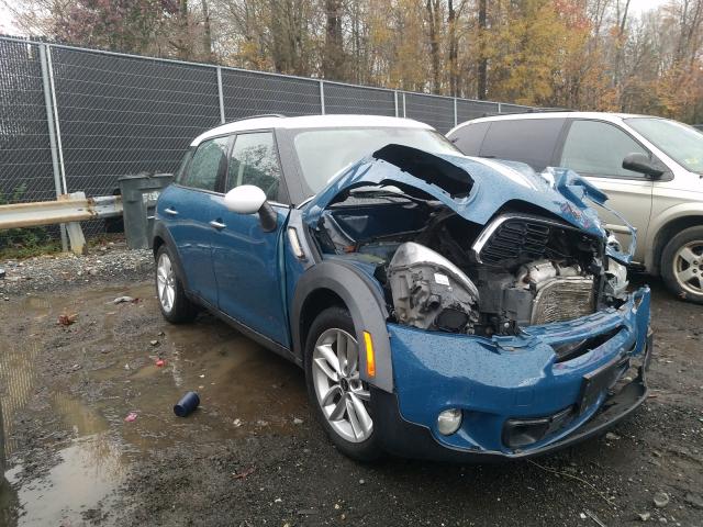 Mini Cooper s c (2012)