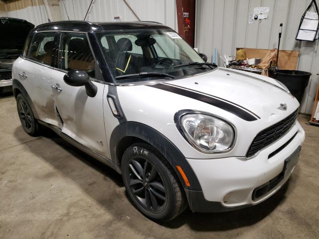 Mini Cooper s c (2014)