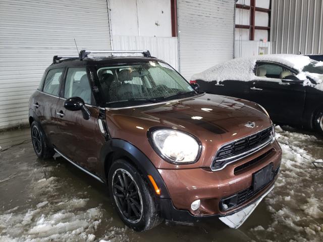 Mini Cooper s c (2015)