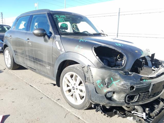 Mini Cooper s c (2014)